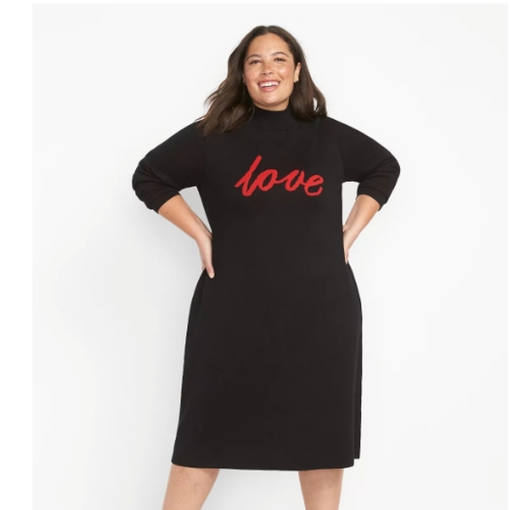 Sweater Dress